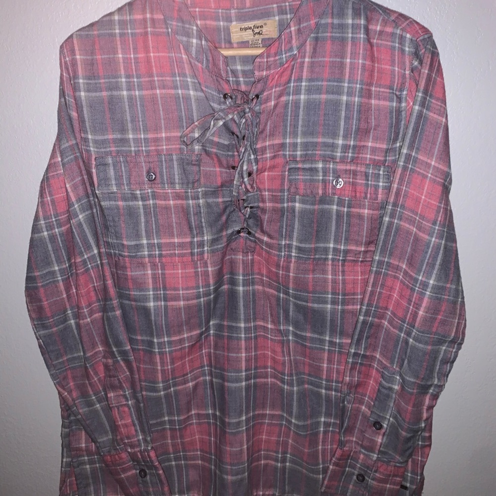 Triple Five Soul long-sleeve